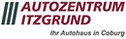 Logo Autozentrum Itzgrund GmbH & Co. KG